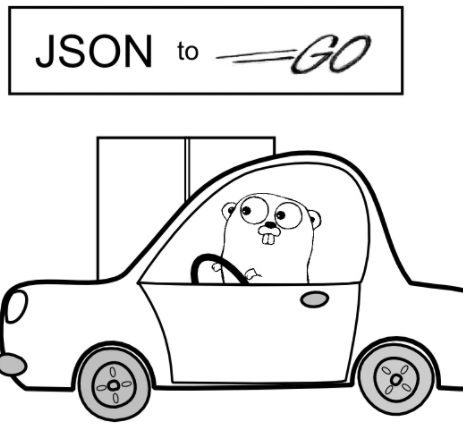 JSON to Go